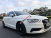 Audi A3   2015 - Cần bán xe Audi A3 đời 2015, màu trắng, nhập khẩu số tự động