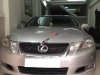 Lexus GS 350 2008 - Cần bán gấp Lexus GS 350 sản xuất năm 2008, màu bạc, nhập khẩu nguyên chiếc