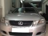 Lexus GS 350  2008 - Cần bán gấp Lexus GS 350 đời 2008, màu bạc, nhập khẩu