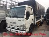 Isuzu NQR 2017 - Giá xe tải Isuzu 3T49 QHR 650