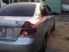 Daewoo Gentra 2006 - Bán Daewoo Gentra sản xuất năm 2006, màu bạc xe gia đình, giá chỉ 175 triệu