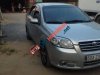 Daewoo Gentra 2006 - Bán Daewoo Gentra sản xuất năm 2006, màu bạc xe gia đình, giá chỉ 175 triệu