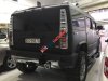 Hummer H2   2008 - Bán xe Hummer H2 năm sản xuất 2008, màu đen, nhập khẩu  