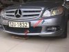 Mercedes-Benz C class   C200  2009 - Bán Mercedes C200 sản xuất năm 2009, màu bạc, nhập khẩu 