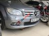 Mercedes-Benz C class   C200  2009 - Bán Mercedes C200 sản xuất năm 2009, màu bạc, nhập khẩu 