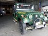 Jeep CJ 1990 - Bán Jeep CJ năm 1990, màu xanh, nhập khẩu