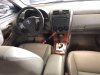 Toyota Corolla 2.0V 2009 - Bán Toyota Corolla 2.0V (bản cao nhất) 2009, 1 đời chủ, biển 4S số, xe bao đẹp, giá thương lượng