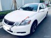 Lexus GS 350 2008 - Cần bán gấp Lexus GS350 sản xuất 2008 màu trắng, giá chỉ 1 tỷ 100 triệu nhập khẩu nguyên chiếc