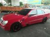 Mercedes-Benz E class  E240 2004 - Bán Mercedes E240 sản xuất 2004, màu sơn đỏ sang trọng