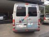 Mercedes-Benz Sprinter   313 2012 - Cần bán gấp Mercedes Sprinter 313 đời 2012, màu bạc