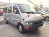 Mercedes-Benz Sprinter   313 2012 - Cần bán gấp Mercedes Sprinter 313 đời 2012, màu bạc