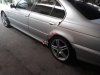 BMW 5 Series 525i 2002 - Cần bán lại xe BMW 5 Series 525i đời 2002, màu bạc