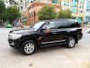 Toyota Land Cruiser VX 2016 - Cần bán lại xe Toyota Land Cruiser VX năm sản xuất 2016, màu đen, xe nhập