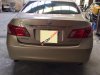 Lexus ES ES350 2006 - Cần bán xe Lexus ES350 AT 2006 màu vàng cát