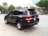 Toyota Land Cruiser VX 2016 - Cần bán lại xe Toyota Land Cruiser VX năm sản xuất 2016, màu đen, xe nhập