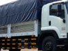 Isuzu FVR   2018 - Bán ô tô Isuzu FVR đời 2018, màu trắng, nhập khẩu chính hãng