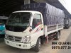 Thaco OLLIN 500B 2016 - Giá mua bán xe tải thùng 5 tấn, 7 tấn Trường Hải Thaco Ollin 500B, 700B, giá tốt nhất