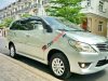 Toyota Innova V 2012 - Bán Toyota Innova V sản xuất 2012, màu bạc, 577 triệu