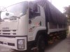 Isuzu F-SERIES  FVM34W 2015 - Công ty chuyên bán xe tải Isuzu 3 chân 16 tấn, thùng dài 9.5 mét, giá rẻ nhất