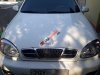 Daewoo Lanos Sx 2002 - Bán xe Daewoo Lanos Sx đời 2002, màu trắng, giá chỉ 68 triệu