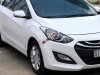 Hyundai i30 1.6 AT 2013 - Bán ô tô Hyundai i30 1.6 AT năm 2013, màu trắng, nhập khẩu còn mới