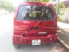 Suzuki Wagon R 2002 - Bán Suzuki Wagon R sản xuất 2002, màu đỏ, 90tr