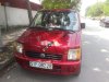 Suzuki Wagon R 2002 - Bán Suzuki Wagon R sản xuất 2002, màu đỏ, 90tr