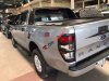 Ford Ranger  XLS 4x2 AT  2016 - Cần bán xe Ford Ranger XLS 4x2 AT sản xuất 2016, màu bạc