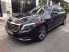 Mercedes-Benz S class  S400 2014 - Cần bán gấp Mercedes S400 đời 2014, màu đen