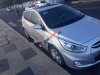 Hyundai Accent Blue  2015 - Cần bán Hyundai Accent Blue sản xuất 2015, màu bạc đẹp như mới