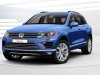 Volkswagen Touareg GP 2016 - Bán xe Volkswagen Touareg GP đời 2016, nhập khẩu nguyên chiếc, giá 2 tỉ 499 triệu