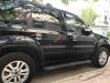 Ford Escape XLS 2011 - Bán xe Ford Escape XLS đăng ký 2011, màu đen, chính chủ, giá 435 triệu