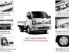 Kia K200 2018 - Giá xe tải Kia K200 Euro 4 - Xe tải Thaco Kia mới tải trọng 990kg/ 1 tấn 9 - Hỗ trợ trả góp - Giao xe nhanh