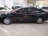 Toyota Camry E 2015 - Bán xe Toyota Camry E SX 2015, màu đen, giá thương lượng, hỗ trợ trả góp