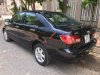 Toyota Corolla altis 1.8G MT 2006 - Bán xe Toyota Corolla altis 1.8G MT 2006, màu đen 