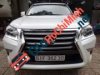 Lexus GX 460 2013 - Bán Lexus GX sản xuất 2013, màu trắng, nhập khẩu