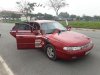 Mazda 626 1996 - Bán xe Mazda 626 đời 1996, màu đỏ