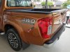 Nissan Navara E 2018 - Cần bán Nissan Navara E năm 2018, màu vàng, xe nhập