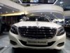 Mercedes-Benz Maybach S400 2017 - Cần bán Mercedes Maybach S400 2017, màu trắng, nhập khẩu