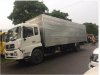 Dongfeng 2017 - Xe tải Dongfeng 6 Tấn 7 | Dongfeng 6T7 thùng kín dài 9m3 | Hỗ trợ mua trả góp cao 