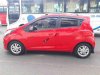 Chevrolet Spark LT 1.0 MT 2016 - Cần bán xe Chevrolet Spark LT 1.0 MT đời 2016, màu đỏ 