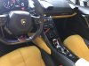 Lamborghini Huracan 2015 - Bán Lamborghini Huracan đời 2016, màu xám (ghi), nhập khẩu nguyên chiếc