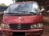 Mercedes-Benz MB 100 2004 - Cần bán lại xe Mercedes, năm sản xuất 2004, màu đỏ chính chủ