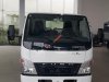 Mitsubishi Canter 4.7 2017 - Cần bán Mitsubishi Canter 4.7 đời 2017, màu trắng