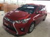 Toyota Yaris G  2014 - Cần bán Toyota Yaris G năm sản xuất 2014, màu đỏ, 595tr