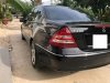 Mercedes-Benz C class C280 2007 - Bán xe Mercedes C280 sản xuất năm 2007, màu đen giá cạnh tranh