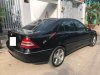 Mercedes-Benz C class C280 2007 - Bán xe Mercedes C280 sản xuất năm 2007, màu đen giá cạnh tranh