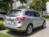 Hyundai Santa Fe SLX  2009 - Cần bán gấp Hyundai Santa Fe SLX năm 2009, màu bạc, xe nhập, 695 triệu