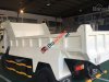 Hino 300 Series 2017 - Bán xe Ben Hino 4,5 tấn màu trắng, nhập khẩu 2017