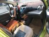 Chevrolet Spark LT 2012 - Gia đình cần bán Spark 2012 LT, số sàn, màu xanh đọt chuối siêu hót